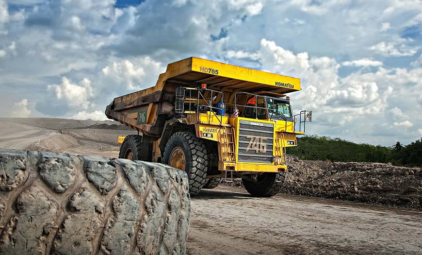 Heavy Duty Dump Truck Heavy Duty Dump Truck